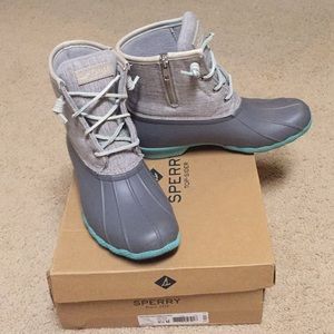 Sperry Saltwater Boots